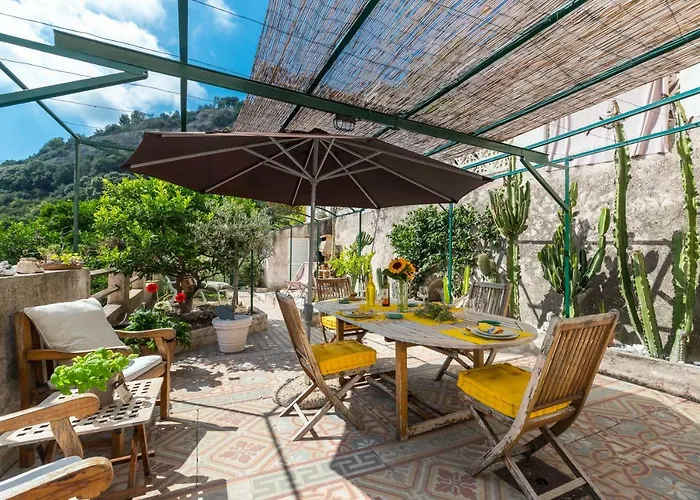 La maison des vacances