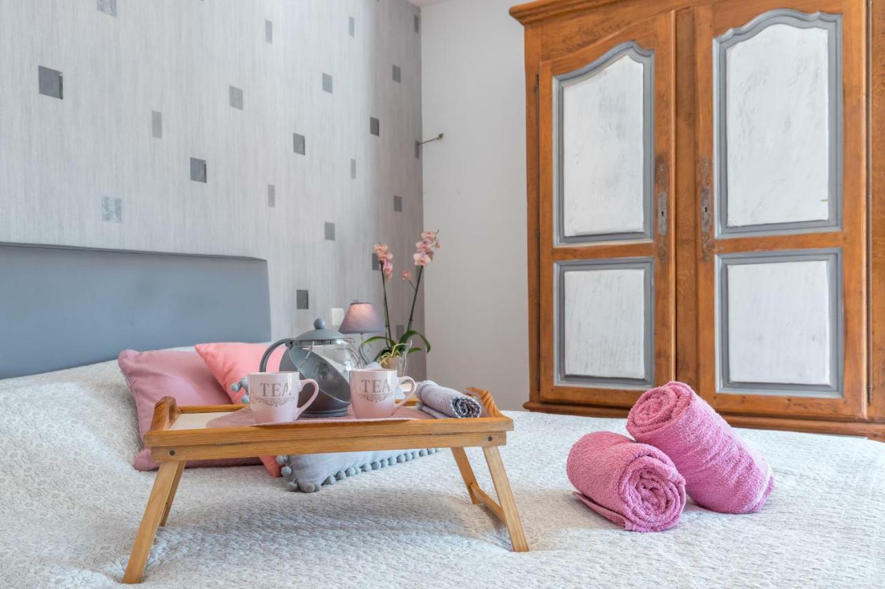 Сasa de vacaciones La Maison Des *