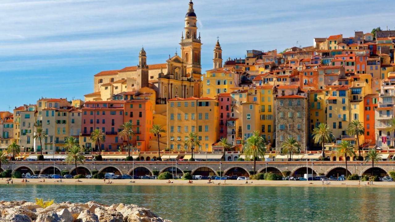La Maison Des Menton
